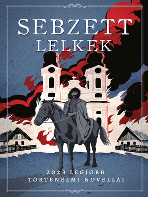 cover image of Sebzett lelkek